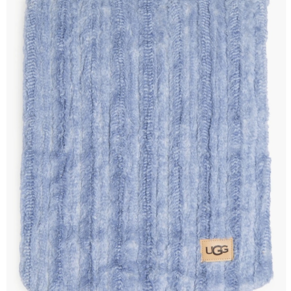 UGG LORELAI STARLIT LAKE THROW BLANKET